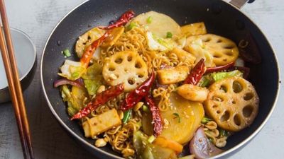 ခေတ်သစ် မာလာရှမ်းကောနှင့်အကင် (မဟာအောင်မြေ)