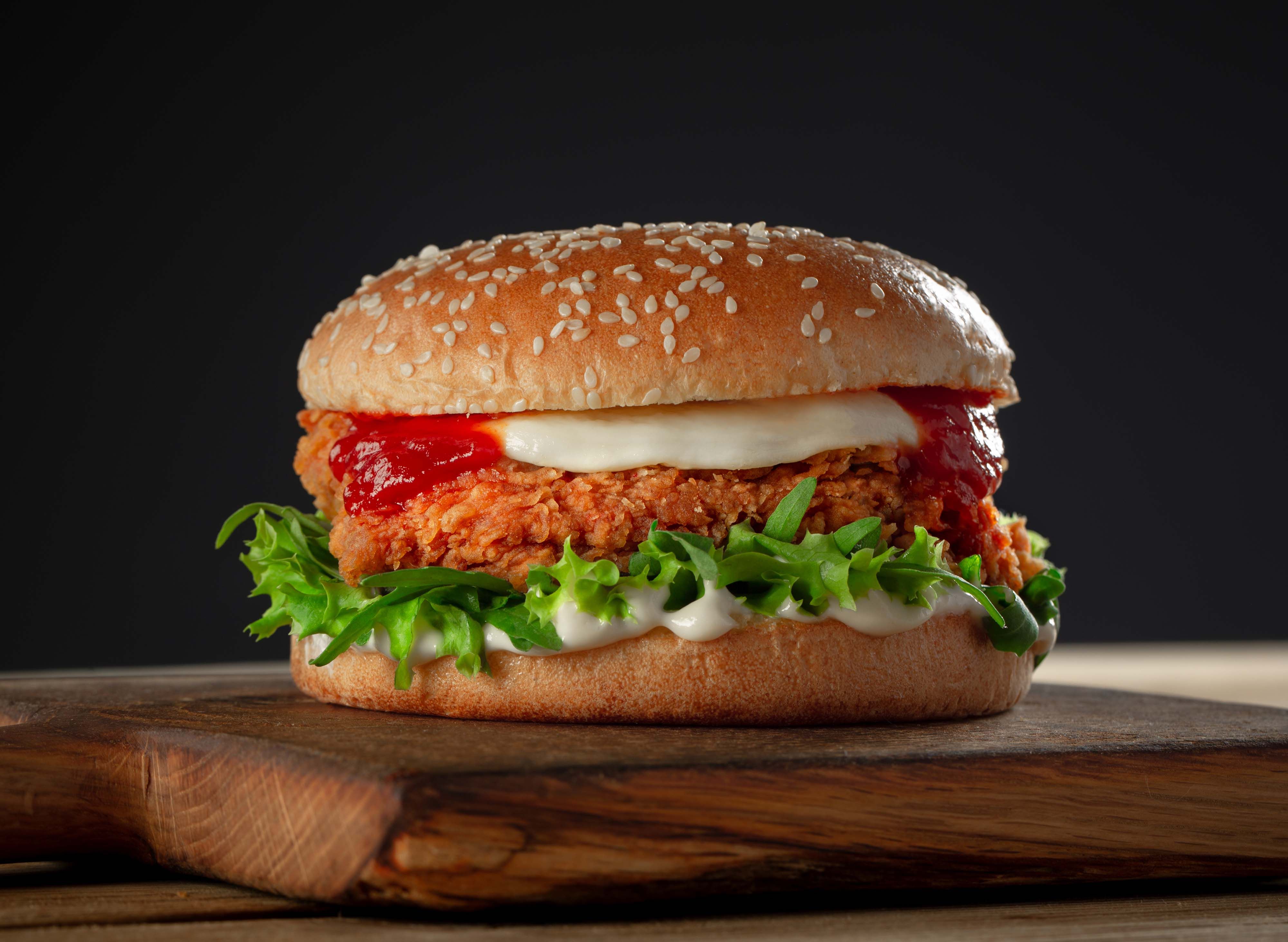 Jerry's Kaung Burger vendor logo