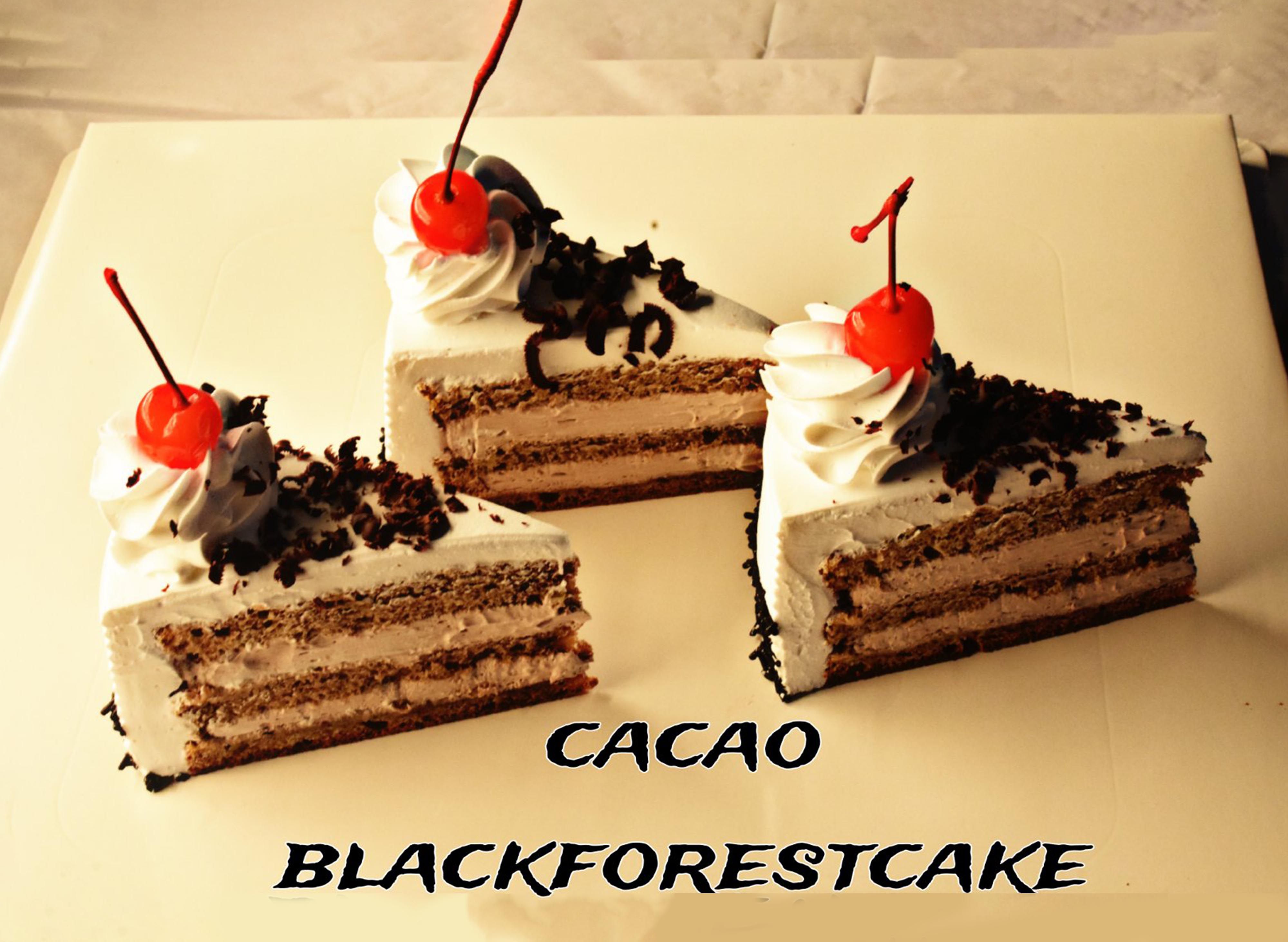CaCaO Bakery vendor logo