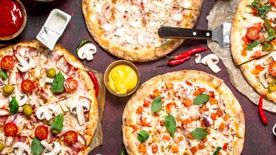 Romance Pizza