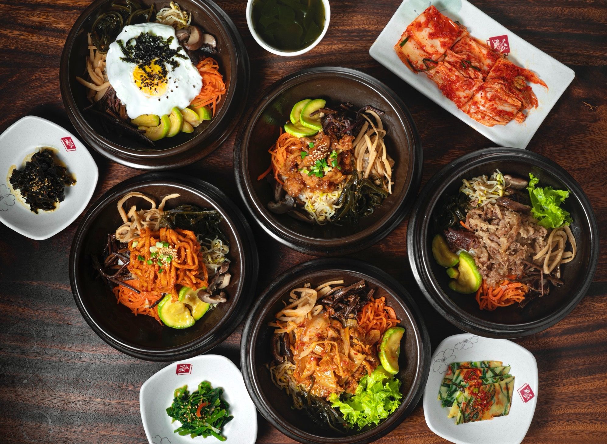 SORABOL Korea Restaurant vendor logo