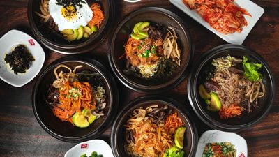 SORABOL Korea Restaurant