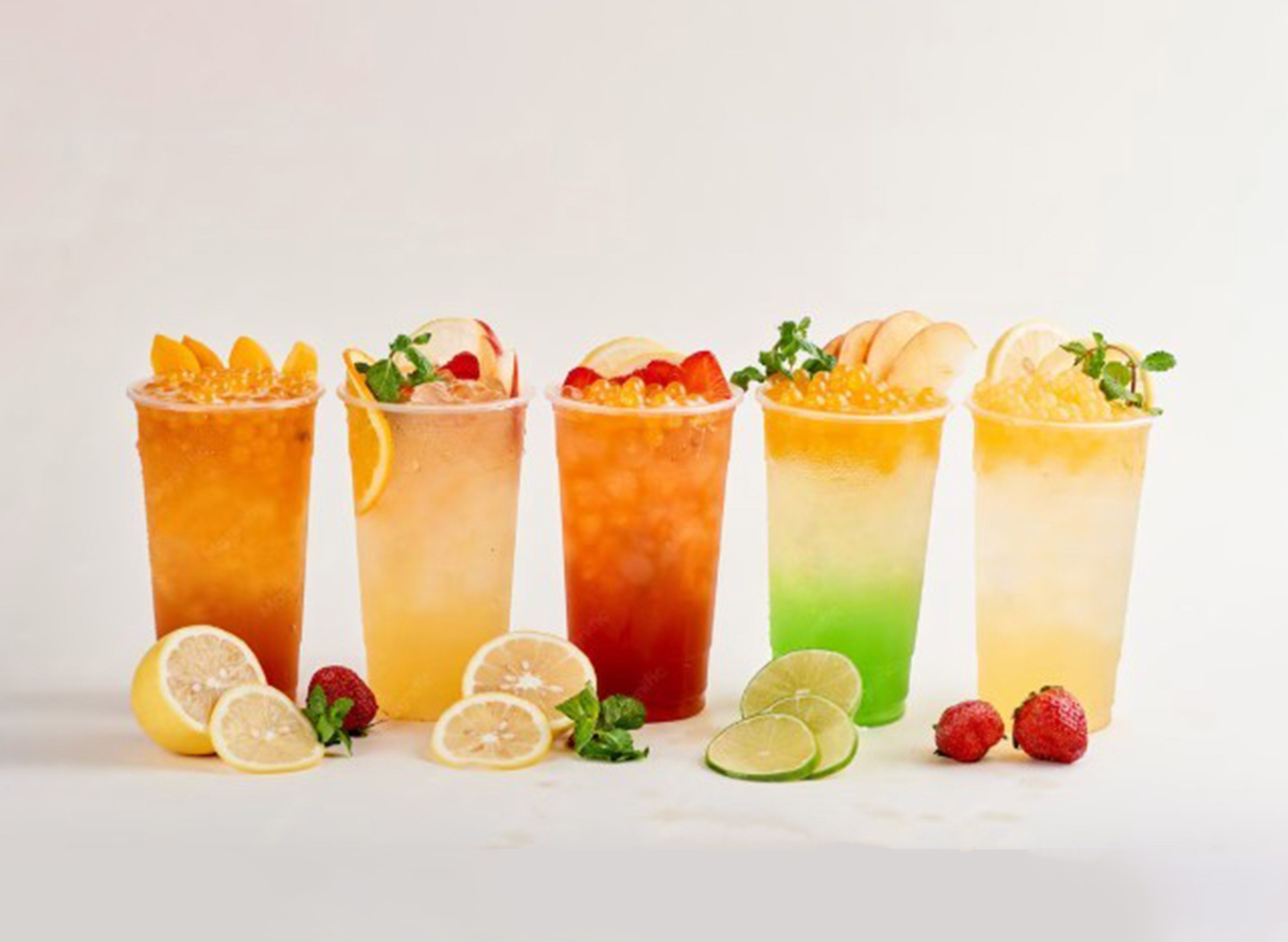 Juice Me (မဟာအောင်မြေ) vendor logo