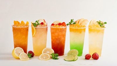 Juice Me (မဟာအောင်မြေ)