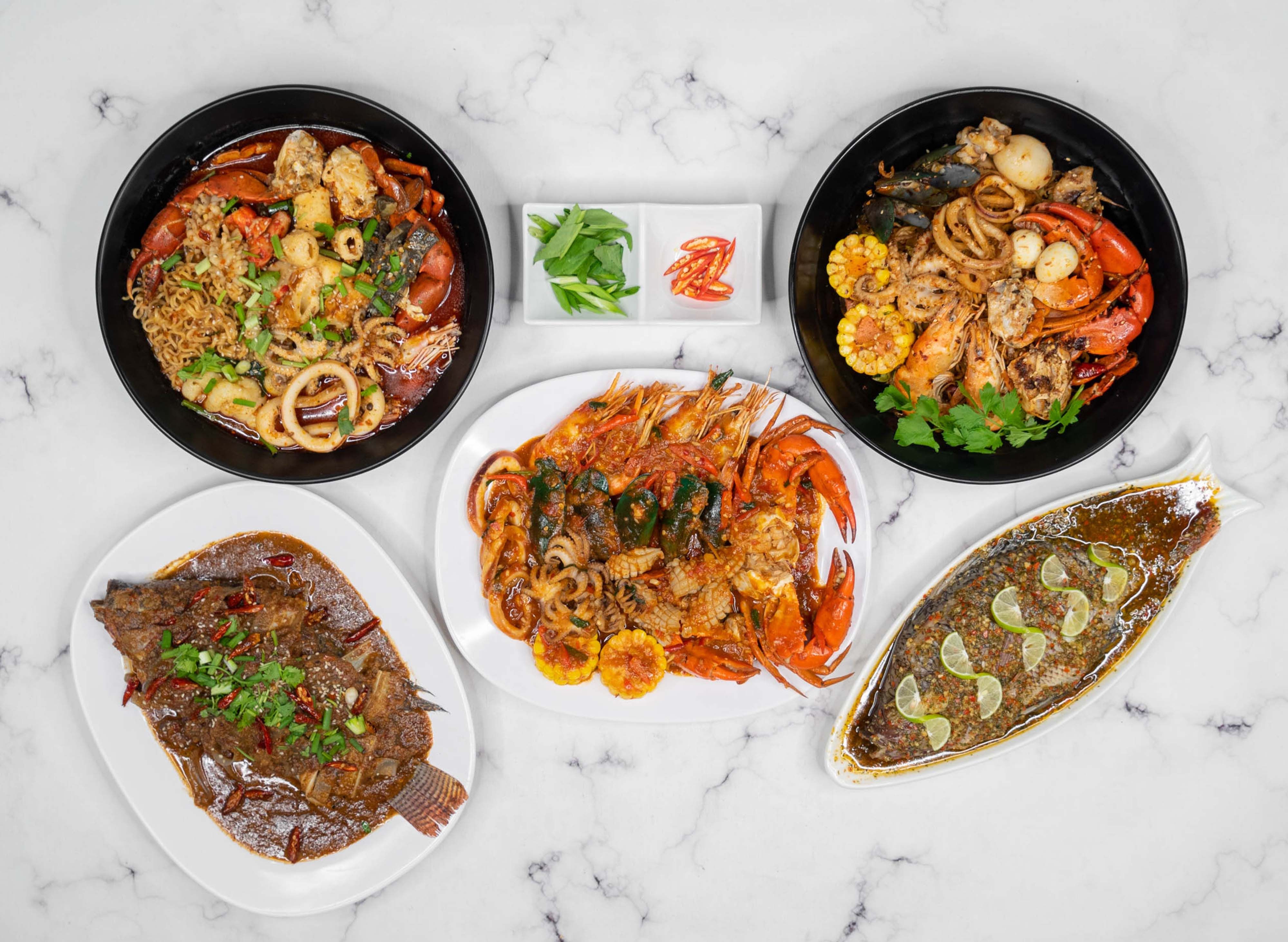 Mr.Bean BBQ & မာလာရှမ်းကော (2) [Mandalay] Menu Order Online on