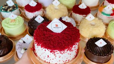 BAKES BY BBB YANGON (Damazaedi Branch)