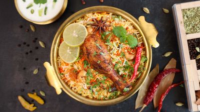 K K Fried chicken (Halal)
