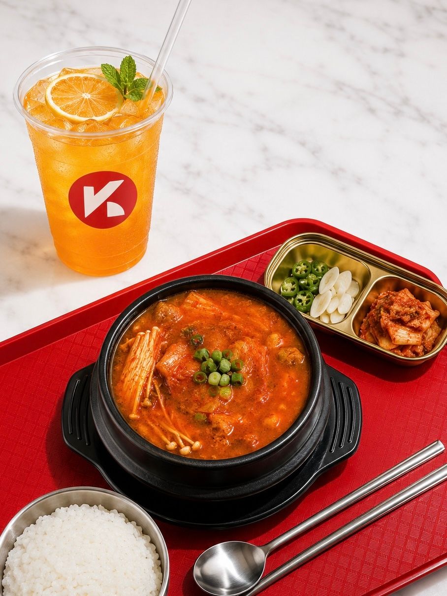K-Corner (ပုသိမ်) vendor logo