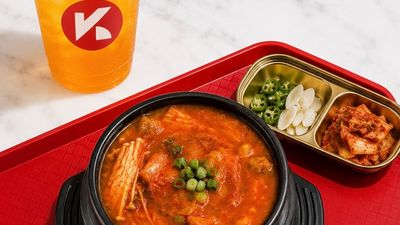 K-Corner (ပုသိမ်)