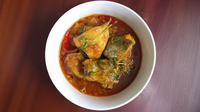 ရာမည ထမင်းဆိုင် ၂ (မဟာအောင်မြေ)