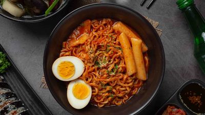 Smart Cook Korean Restaurant