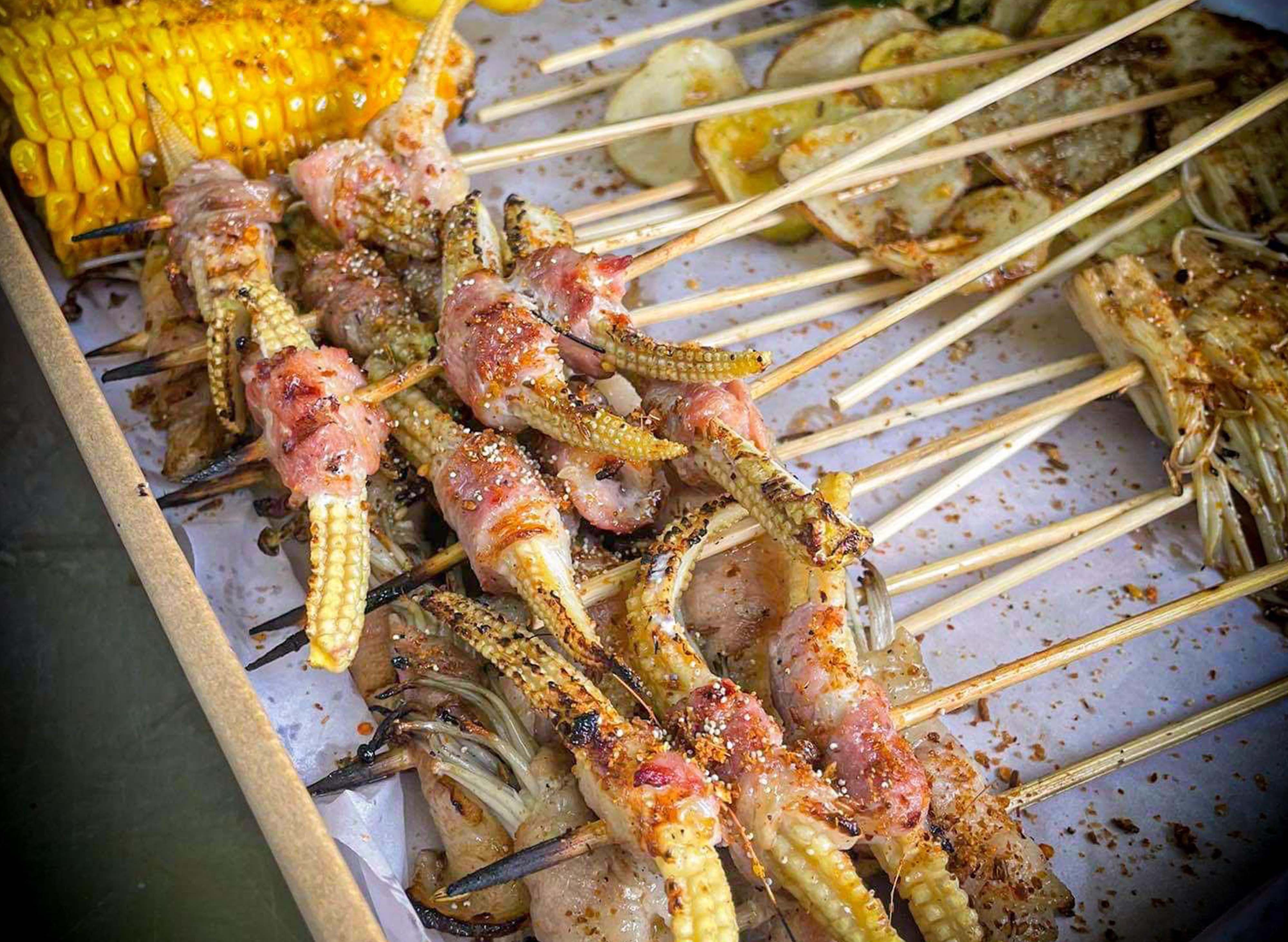 J's Grill House (Thuwanna) Menu Order Online on foodpanda Myanmar