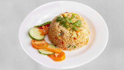 ဂွတ်ရှယ် ချစ်တီးထမင်းနှင့်ဟင်းမျိုးစုံ