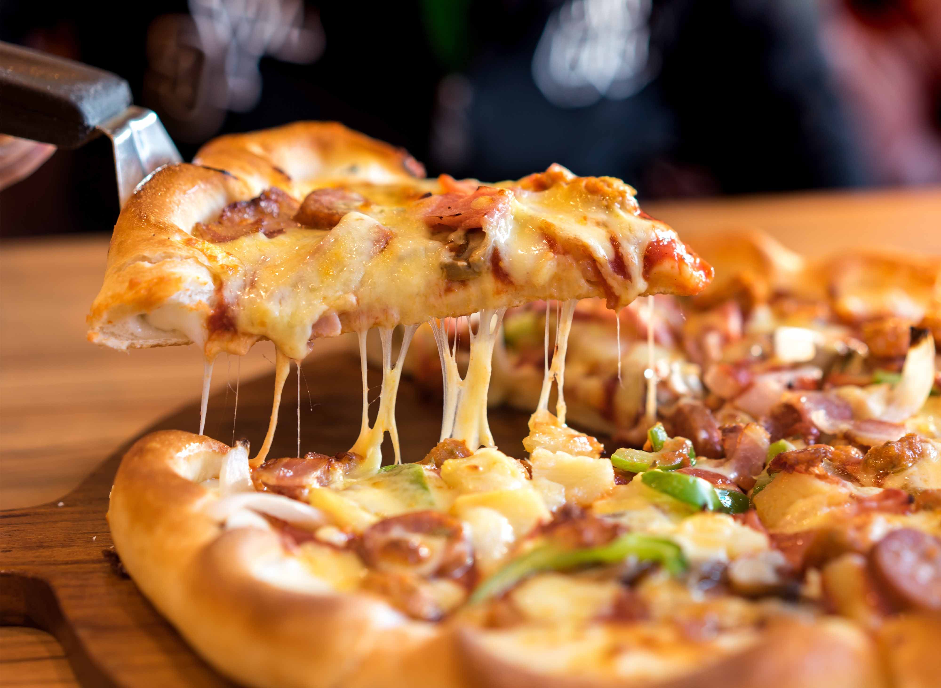 Pizza House Halal vendor logo