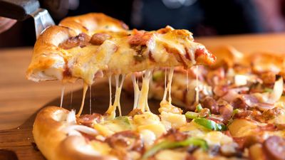 Pizza House Halal