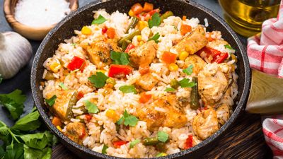 Lat Lat Chicken Rice (Lanmadaw)