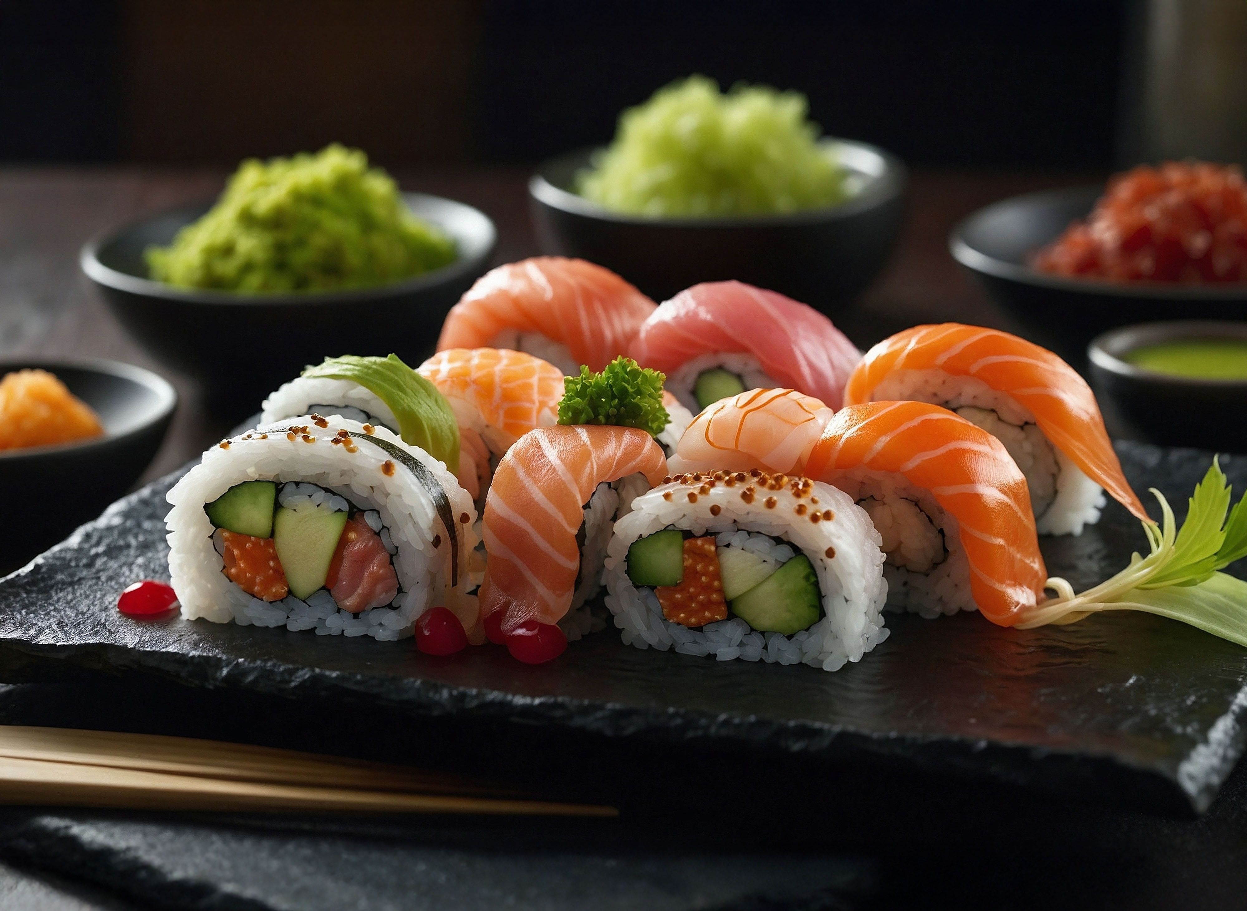 Sushi Box vendor logo