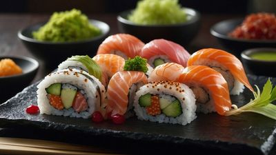 Sushi Box