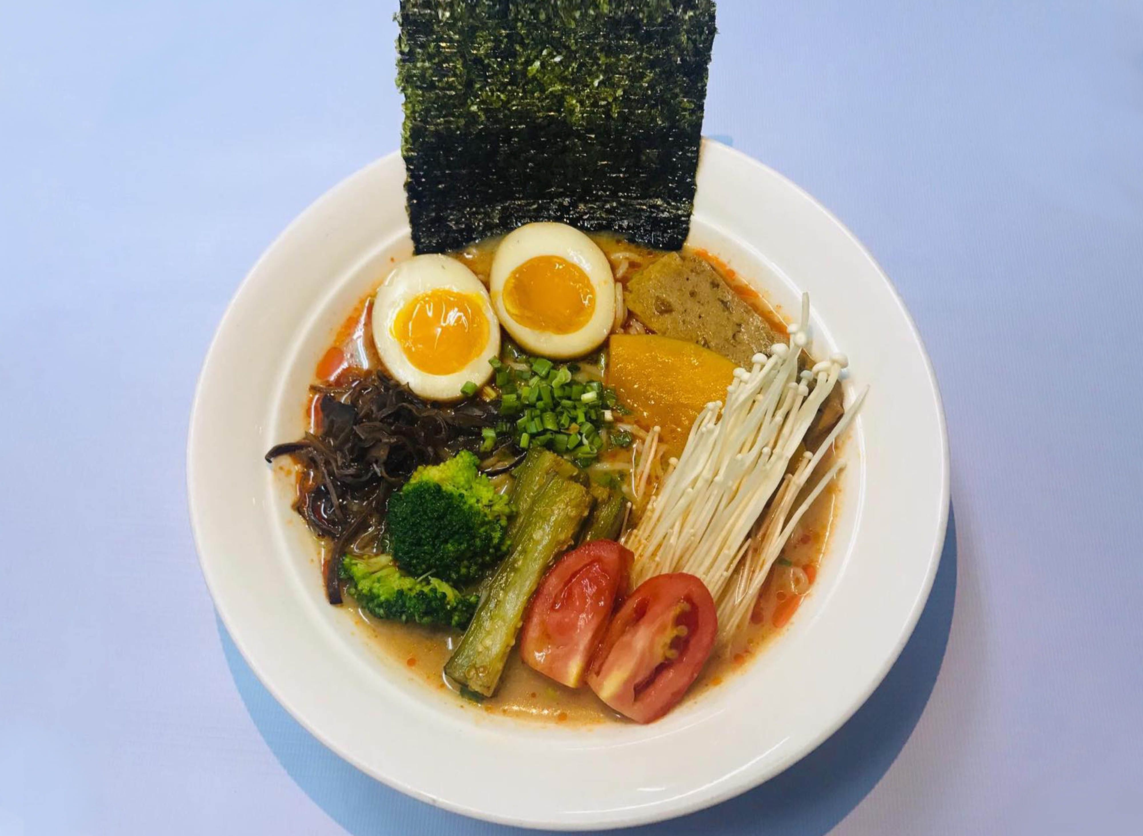 Ramen Monster (Tamwe) vendor logo