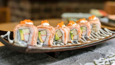 Sushi Tei Myanmar