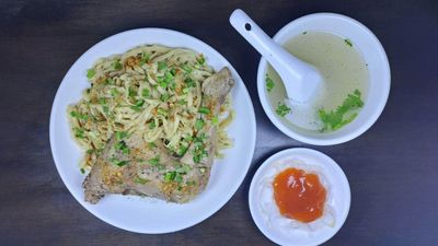 ပန်းအိ Tea House