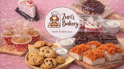 Zuri's Bakery - Halal (မဟာအောင်မြေ)