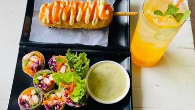 1990 Juice Bar