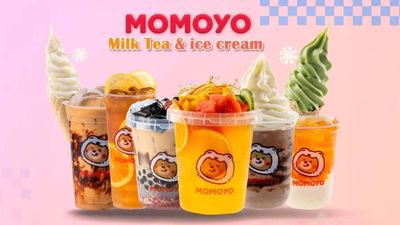 MOMOYO (Capital Mandalay)