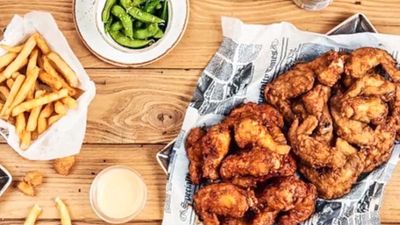 Bonchon (ပြင်ဦးလွင်)