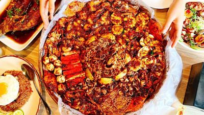 Seafood Paragon