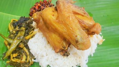 ရွှေကန်ရိပ်စားသောက်ဆိုင်( Kandawgyi )