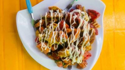JOY Street Food & Drink