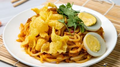 Yangon Bowl