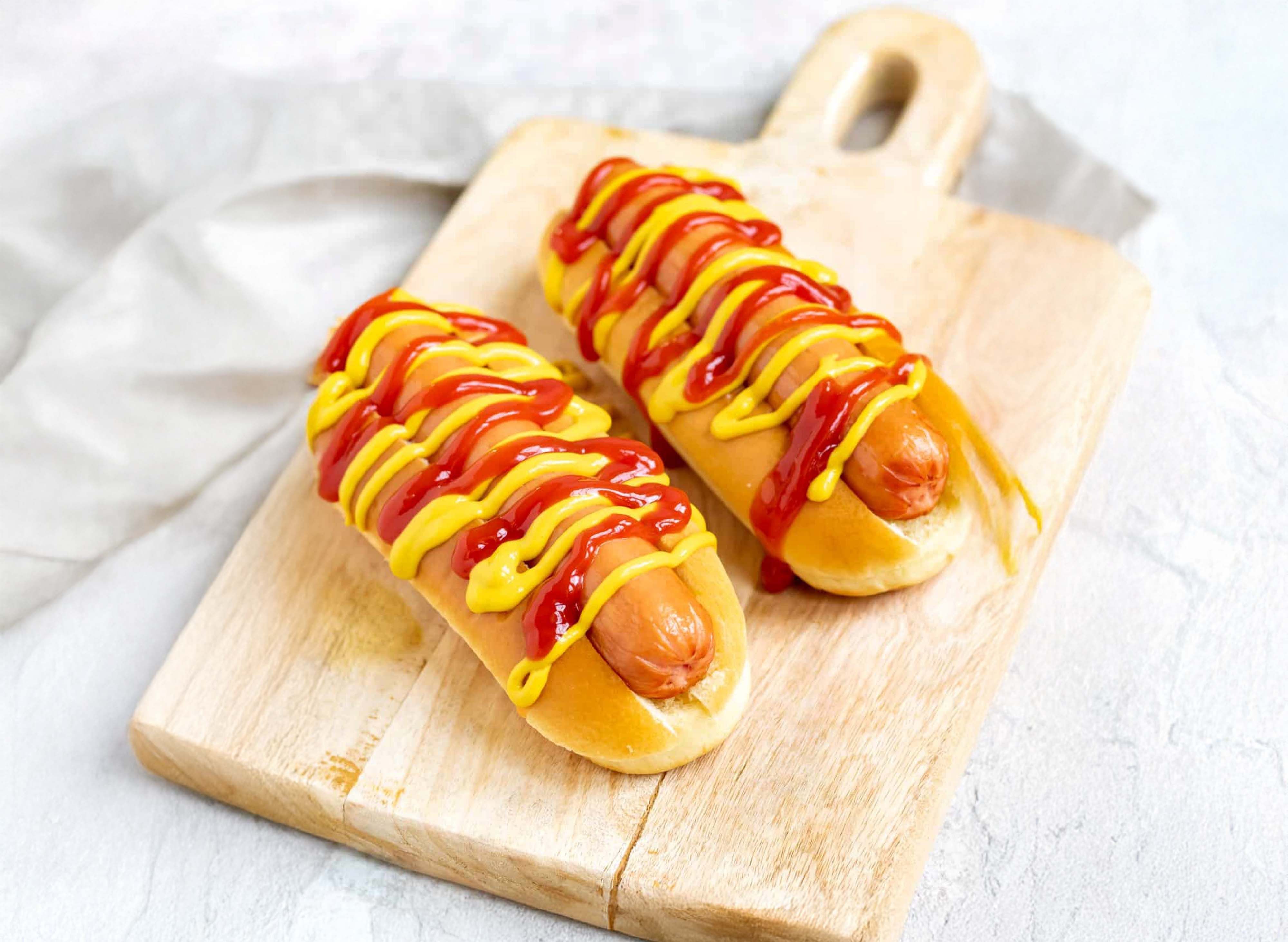 Hot Dog King (Chanmyathazi) vendor logo