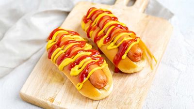 Hot Dog King (ချမ်းမြသာစည်)