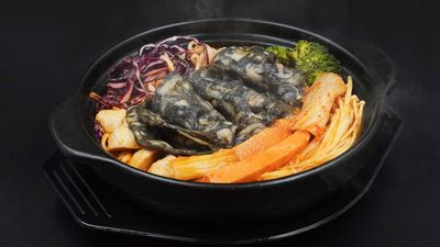 Seoul City Korean Spicy Noodles