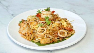 Myeik Style Cuisine (M Tower)