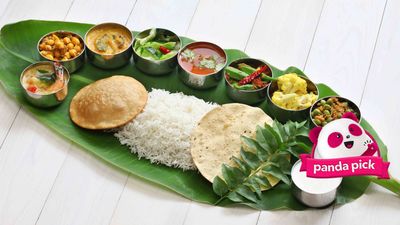 Miss India Food Court (ဧရာဝတီလမ်း)