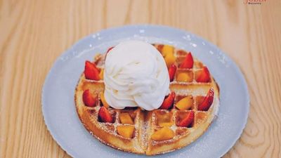 Jozen Desserts (Maggin)