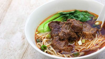 SKK Halal Noodle