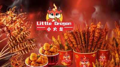 Little Dragon Skewers (မဟာအောင်မြေ)