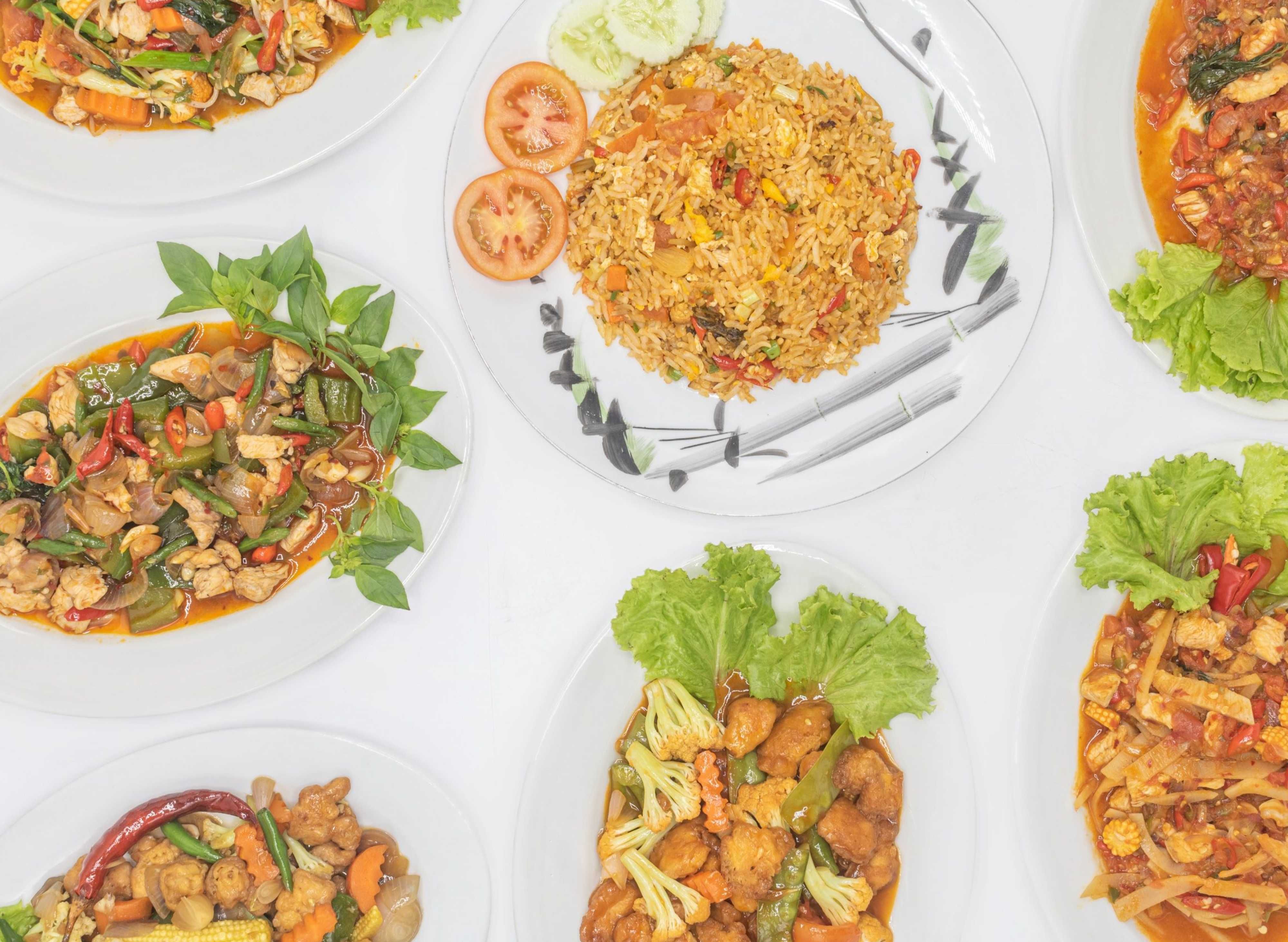 Kaung Kaung Thai Food (ရန်ကင်း) vendor logo