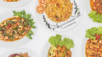 Kaung Kaung Thai Food (Yankin)