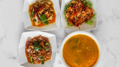 အေးမေတ္တာ (၂၄ လမ်း)