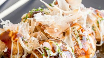 Kaung Takoyaki