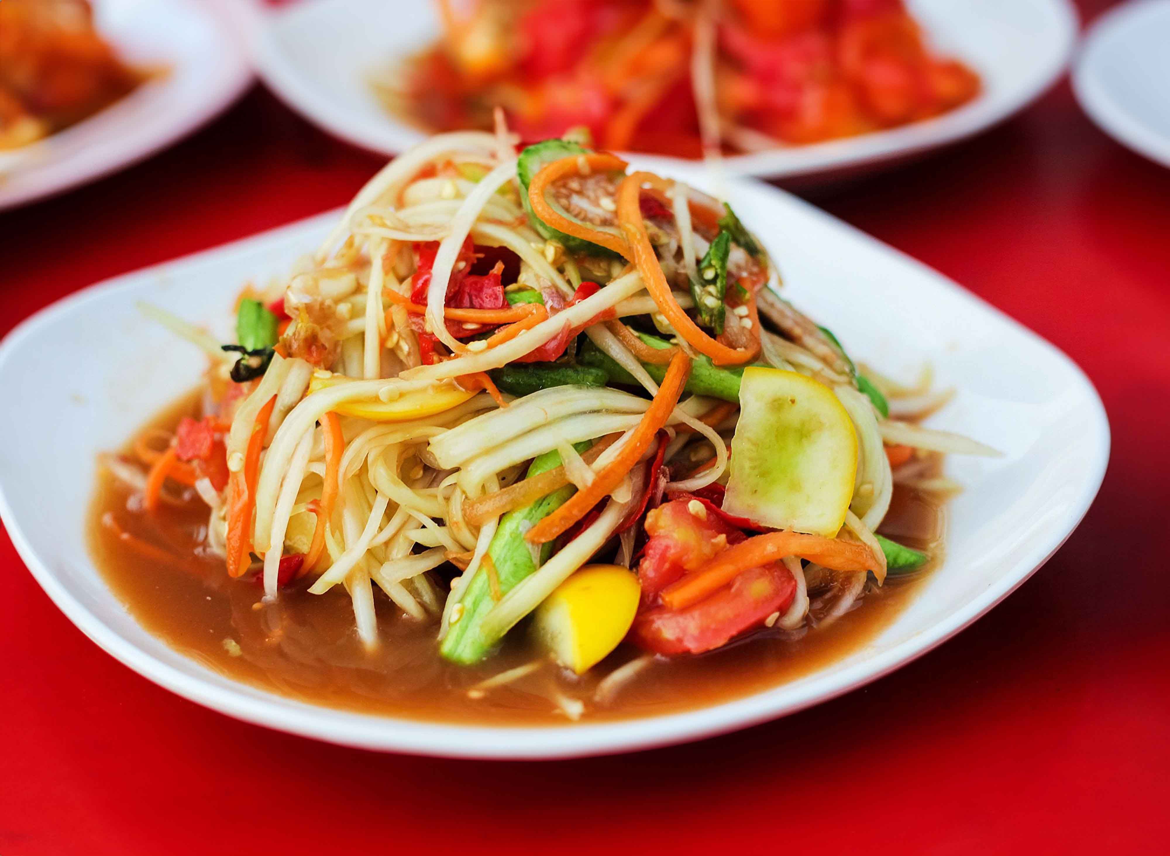 Sawadee Thai Food (Central Point) vendor logo