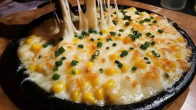 Cornivore Corn Cheese - Halal (Aungmyaythazan)