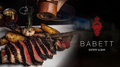 Babett Eatery & Bar Yangon