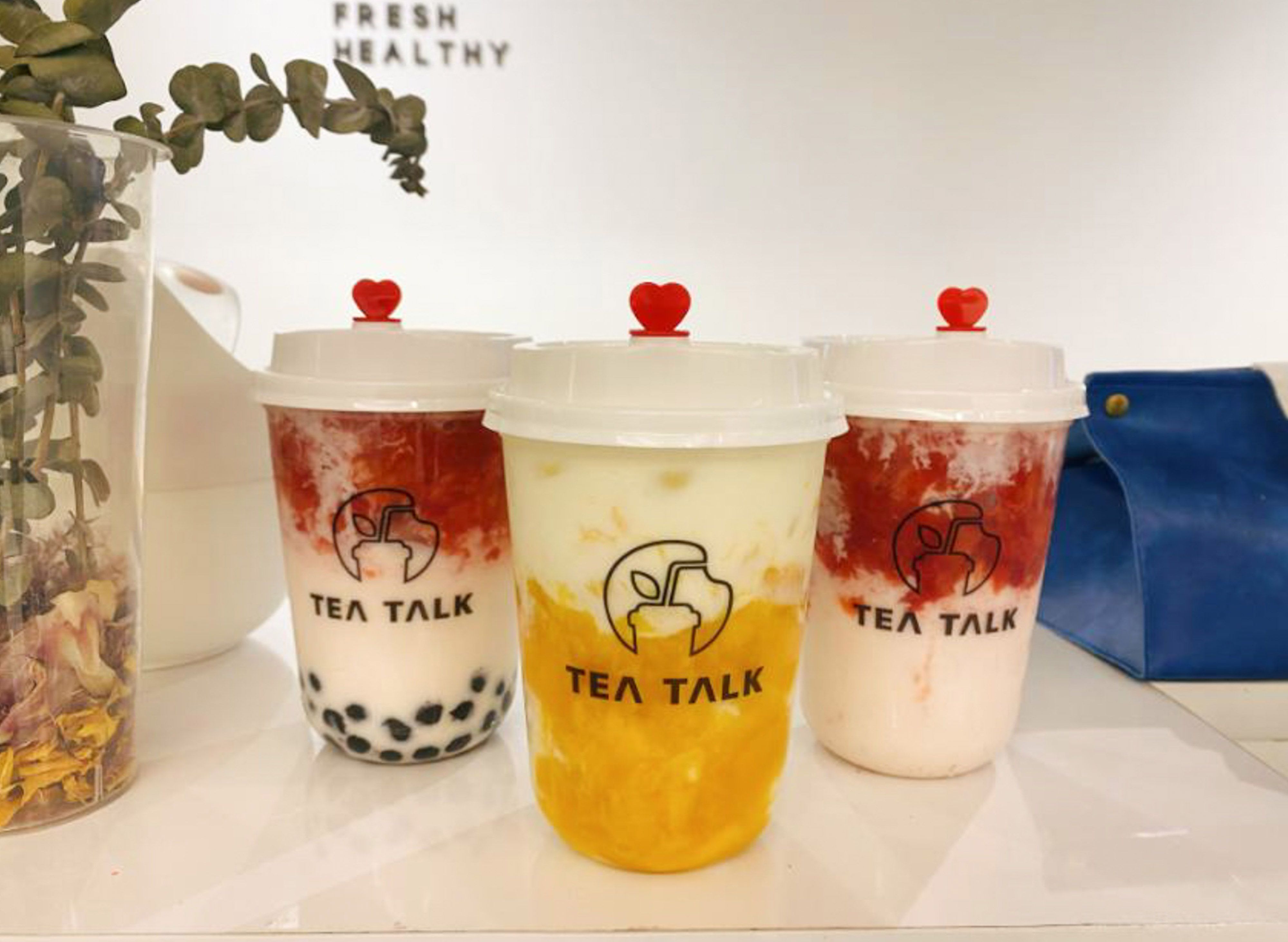 Tea Talk (ရန်ကင်း) vendor logo