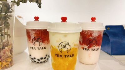 Tea Talk (ရန်ကင်း)